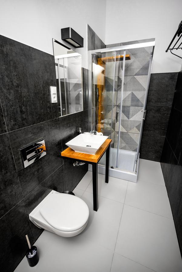 Luxaparts Краків Екстер'єр фото