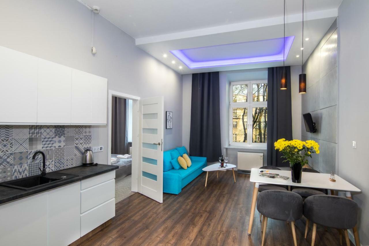 Luxaparts Краків Екстер'єр фото